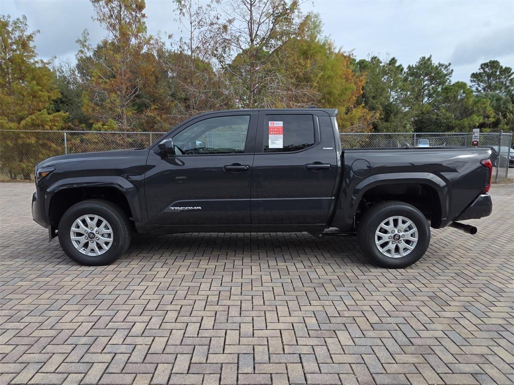 new 2026 Toyota Tacoma car, priced at $45,390