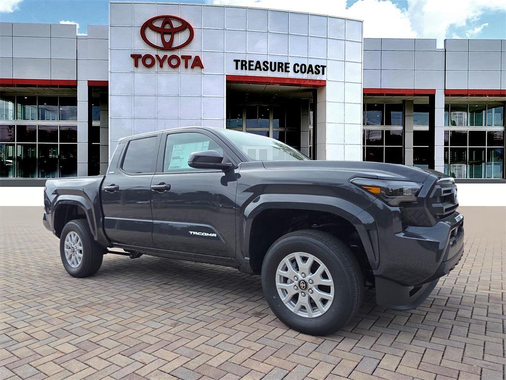 new 2026 Toyota Tacoma car, priced at $43,690