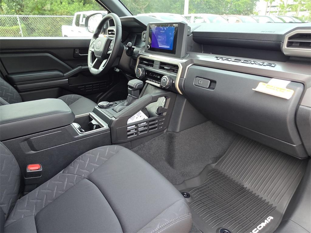 new 2026 Toyota Tacoma car, priced at $45,390