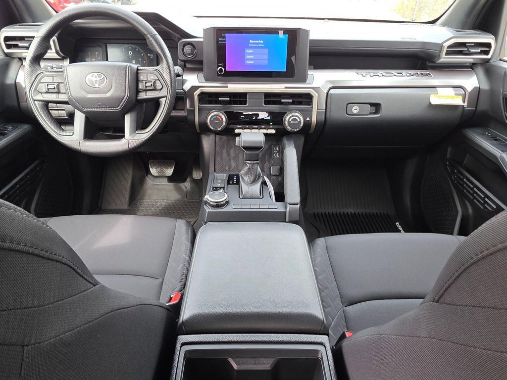 new 2026 Toyota Tacoma car, priced at $45,390