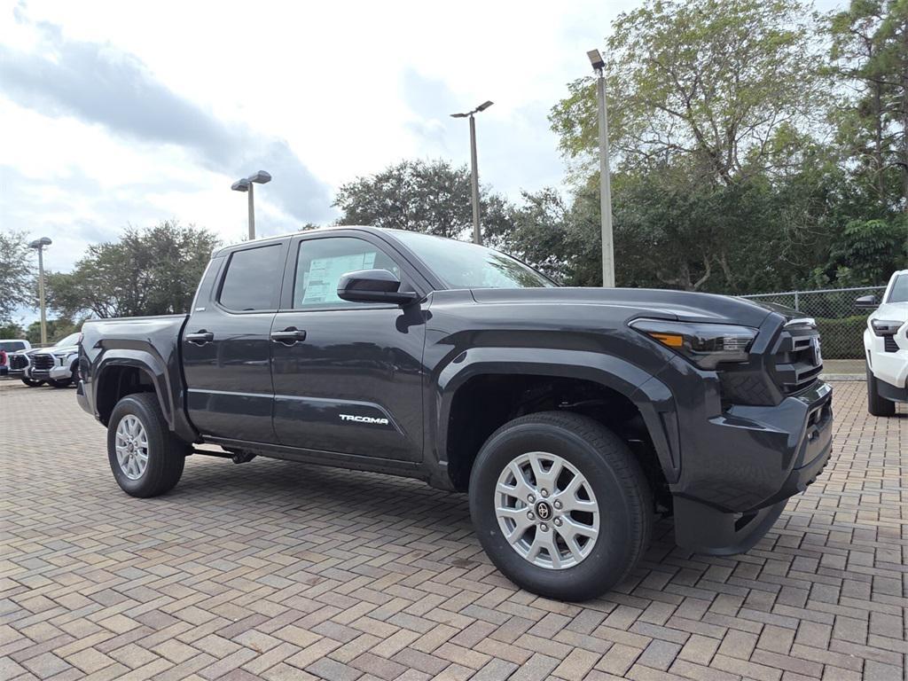 new 2026 Toyota Tacoma car, priced at $43,690