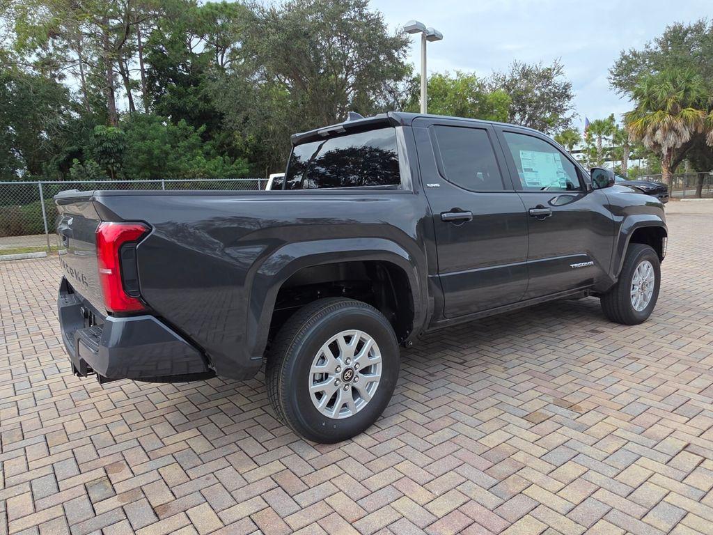 new 2026 Toyota Tacoma car, priced at $45,390
