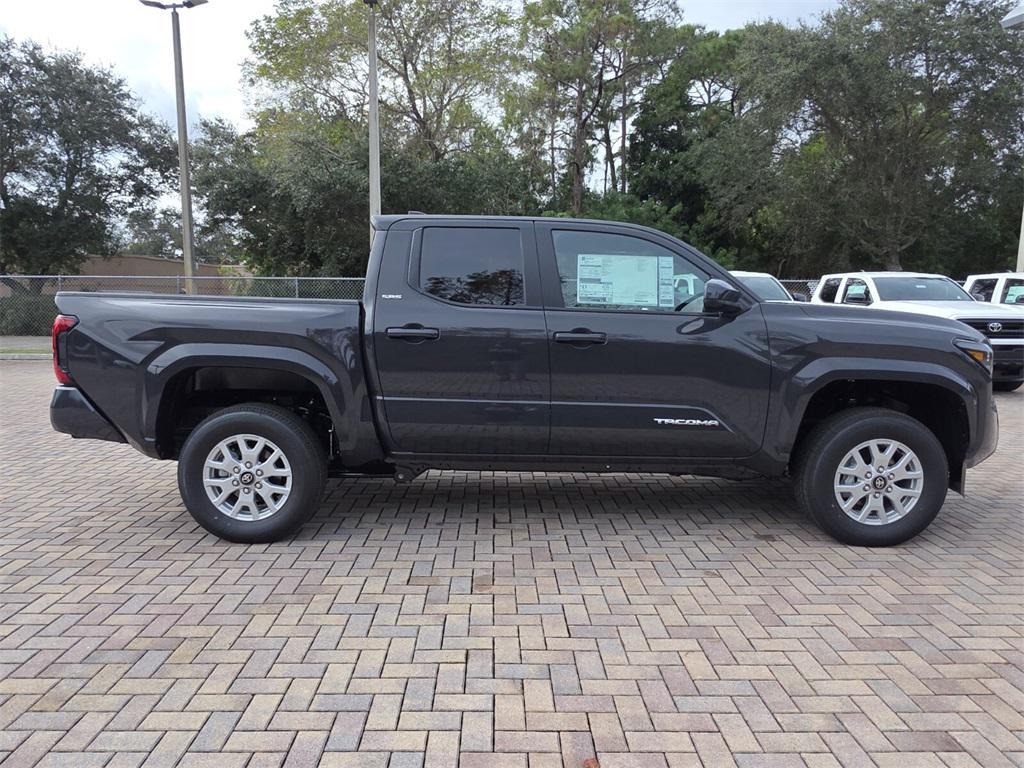 new 2026 Toyota Tacoma car, priced at $45,390
