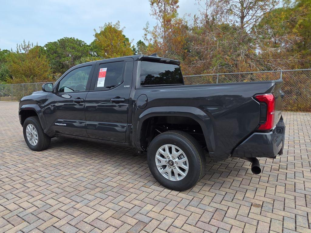 new 2026 Toyota Tacoma car, priced at $45,390