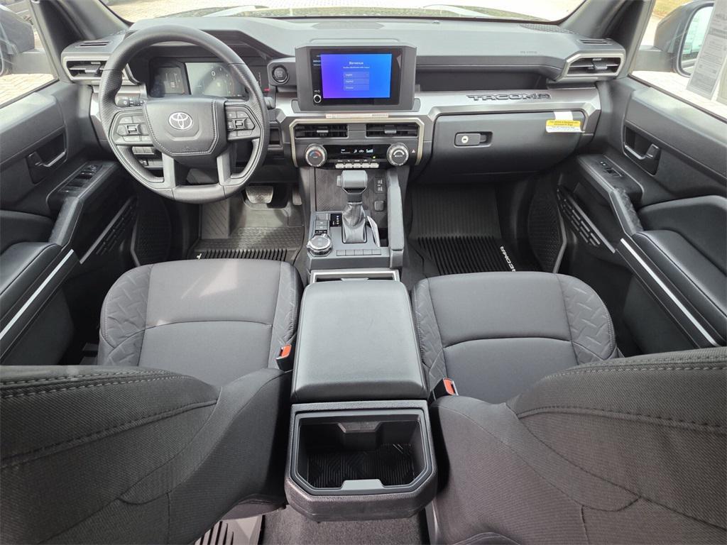 new 2026 Toyota Tacoma car, priced at $45,390