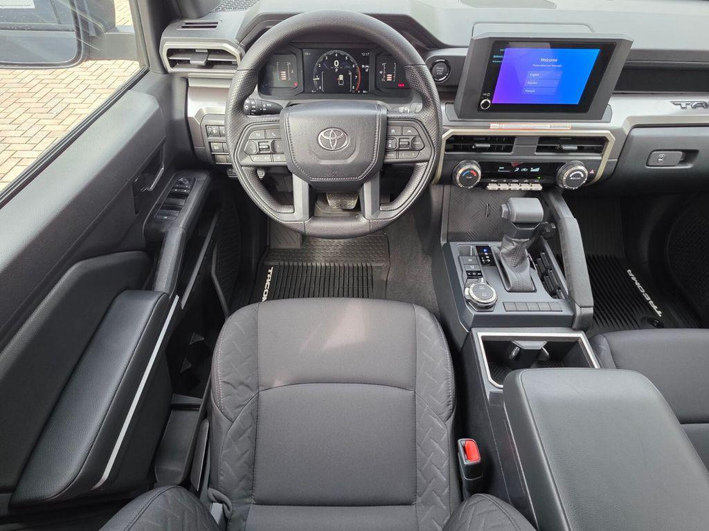 new 2026 Toyota Tacoma car, priced at $45,390
