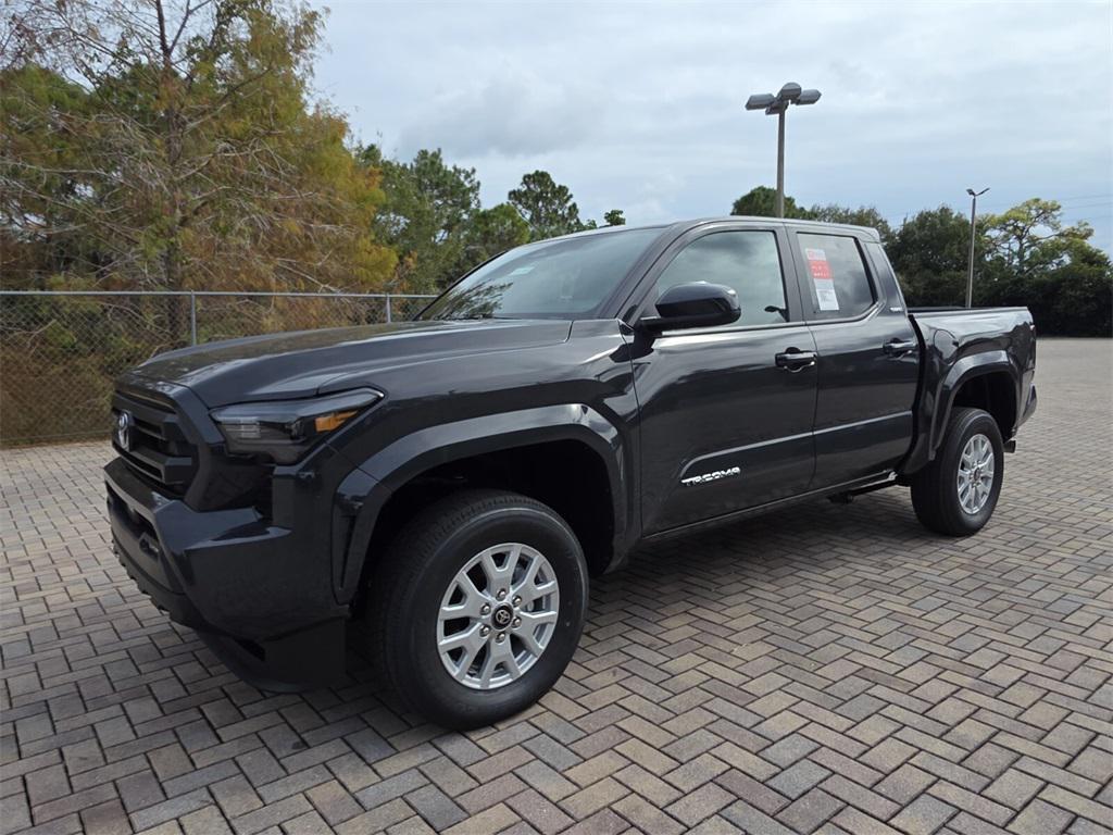 new 2026 Toyota Tacoma car, priced at $45,390