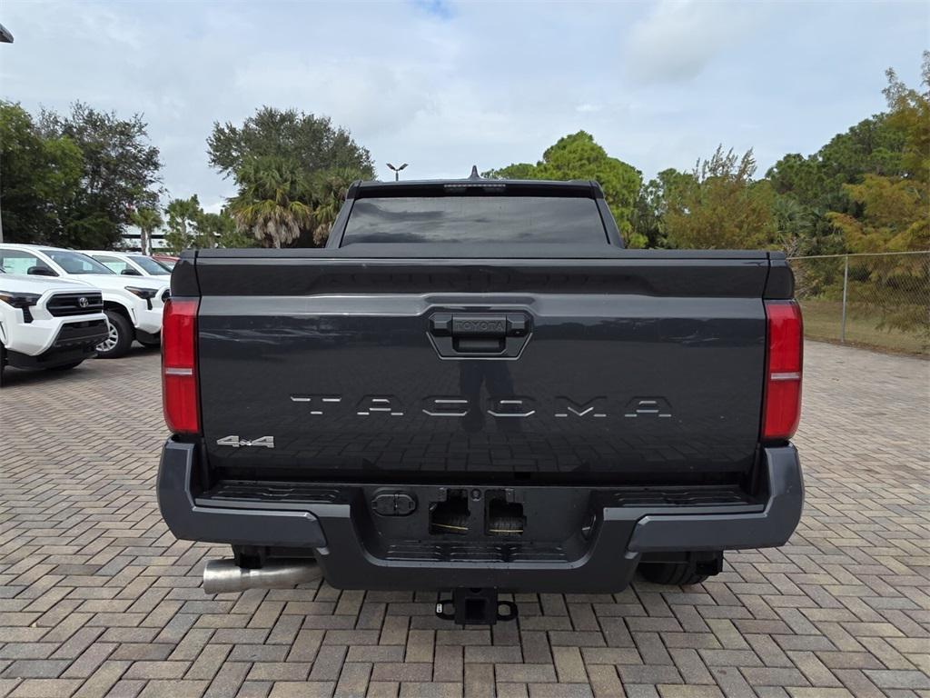 new 2026 Toyota Tacoma car, priced at $45,390