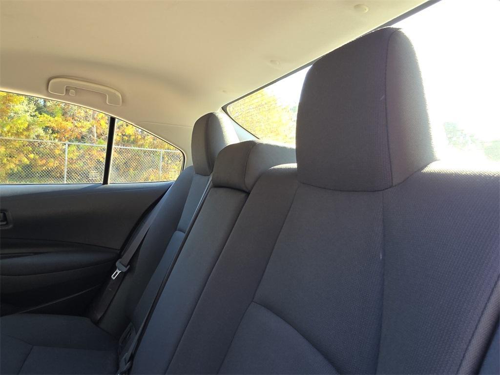 used 2024 Toyota Corolla Hybrid car, priced at $20,324