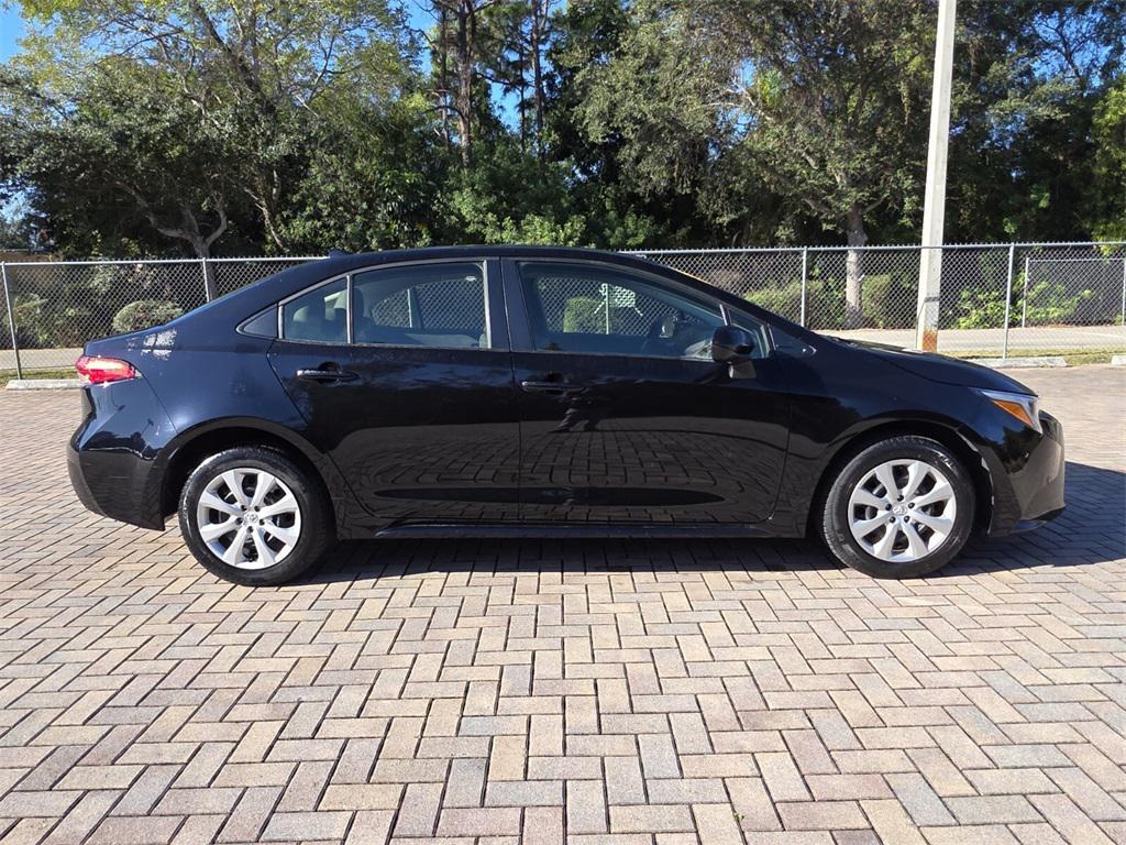 used 2024 Toyota Corolla Hybrid car, priced at $20,324