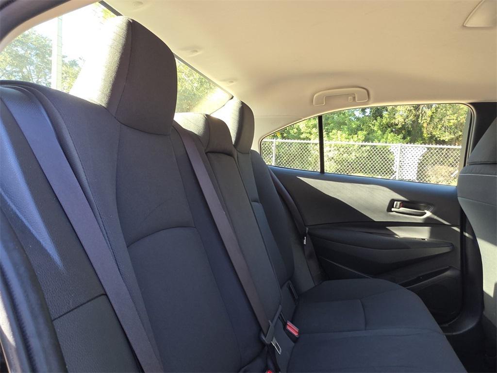 used 2024 Toyota Corolla Hybrid car, priced at $20,324