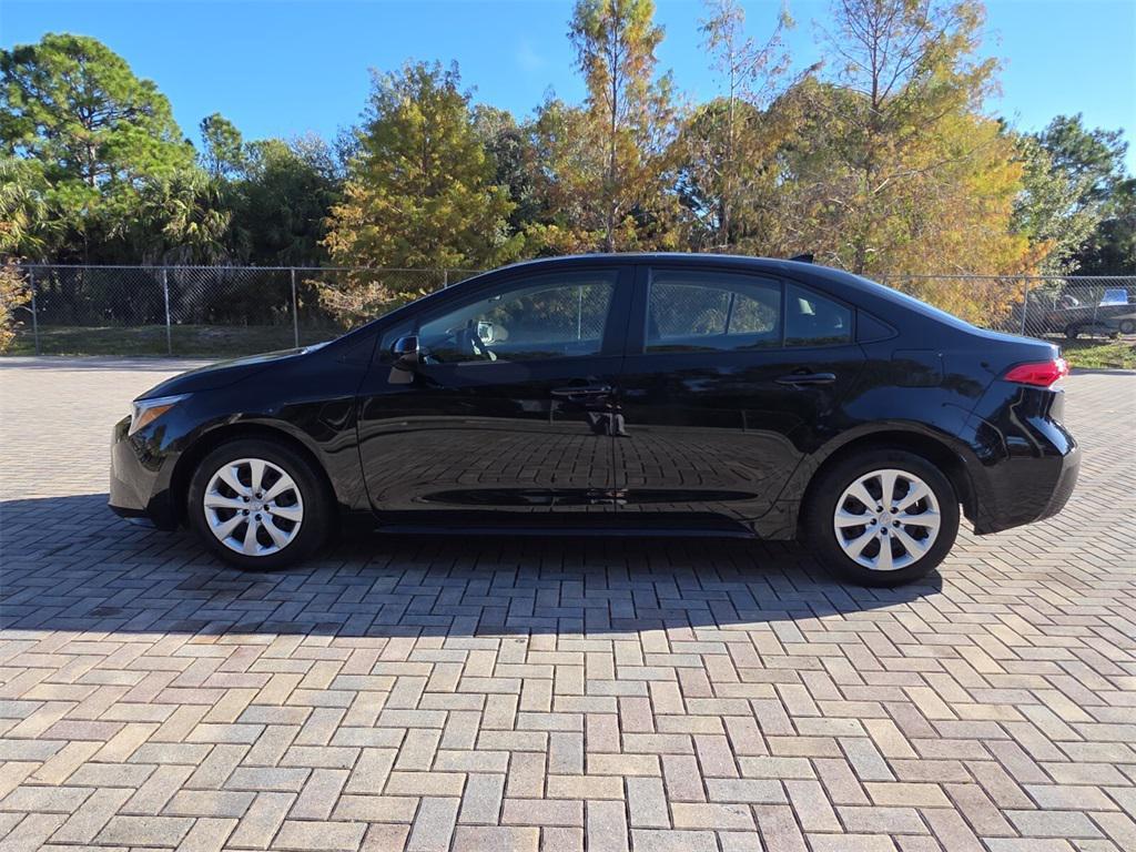 used 2024 Toyota Corolla Hybrid car, priced at $20,324