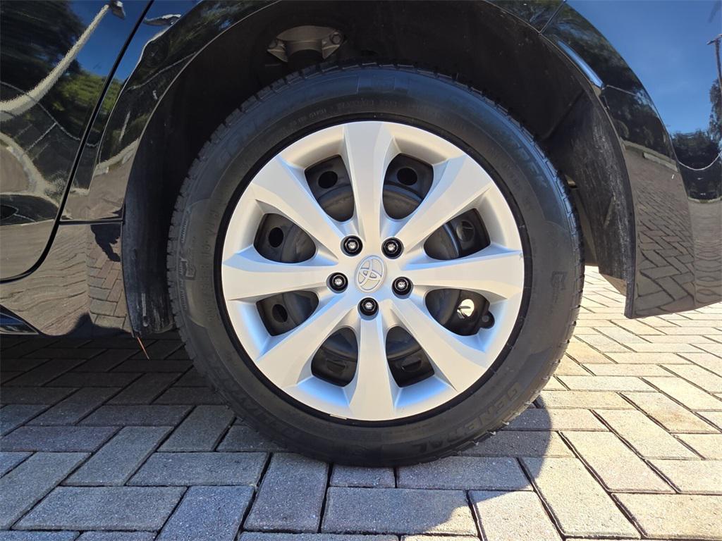 used 2024 Toyota Corolla Hybrid car, priced at $20,324