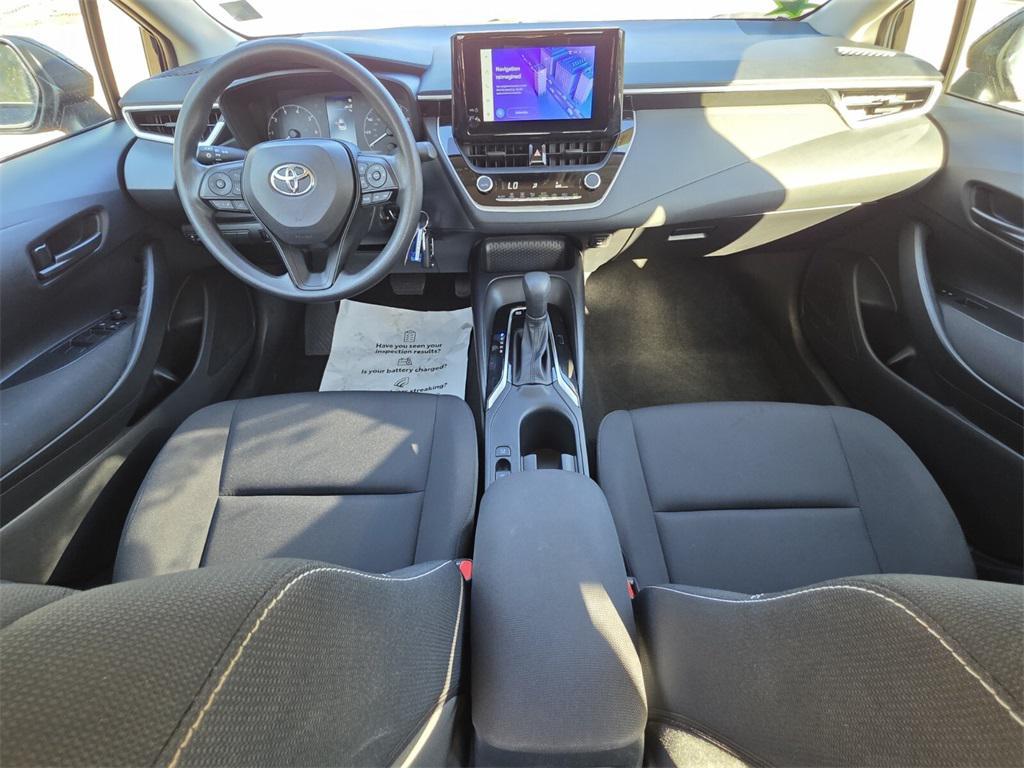used 2024 Toyota Corolla Hybrid car, priced at $20,324