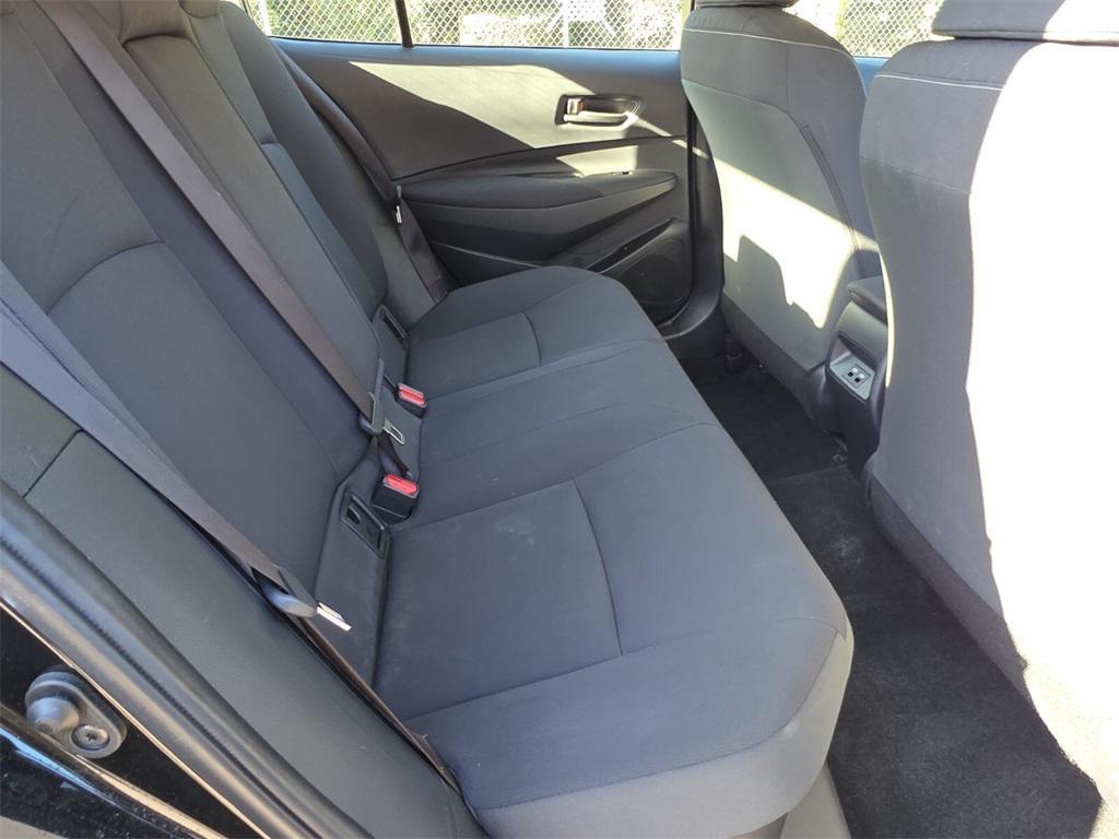 used 2024 Toyota Corolla Hybrid car, priced at $20,324