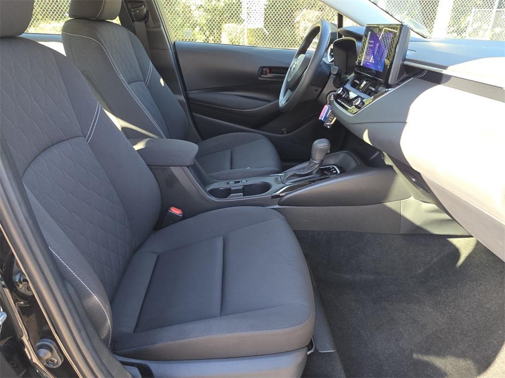 used 2024 Toyota Corolla Hybrid car, priced at $20,324