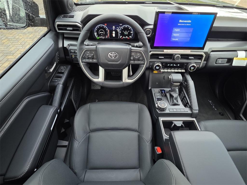 new 2026 Toyota 4Runner car, priced at $65,552