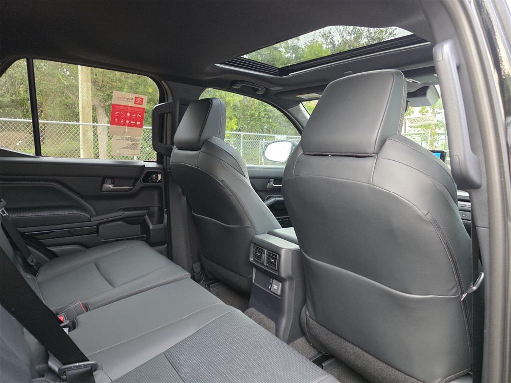 new 2026 Toyota 4Runner car, priced at $65,552