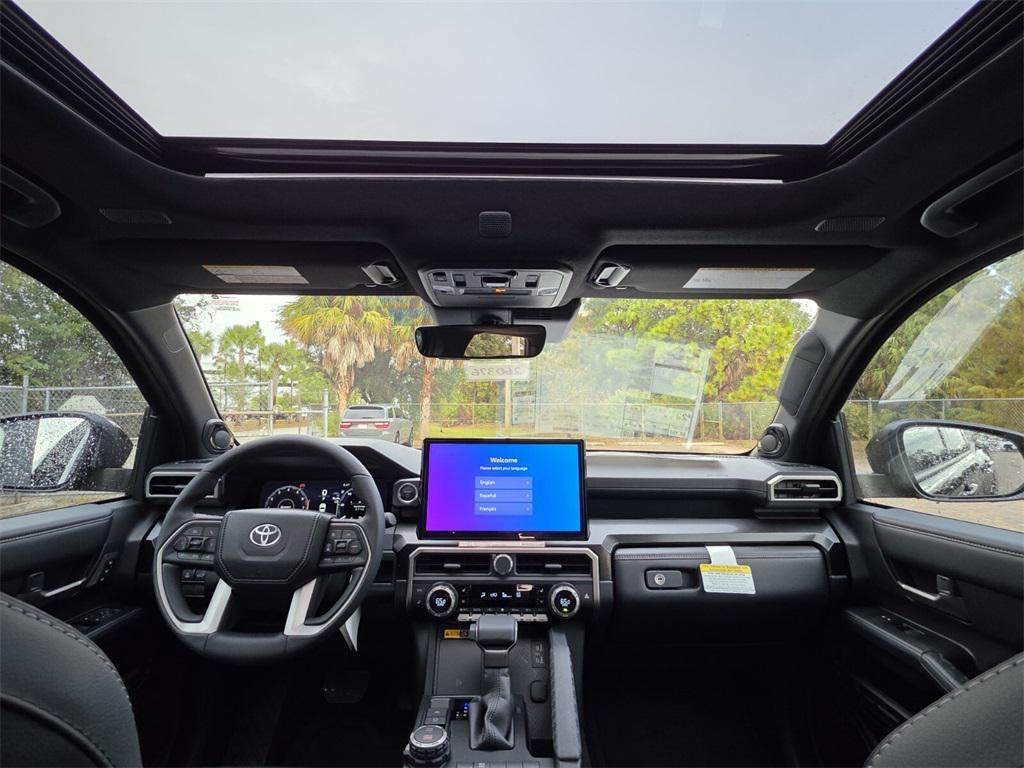 new 2026 Toyota 4Runner car, priced at $65,552