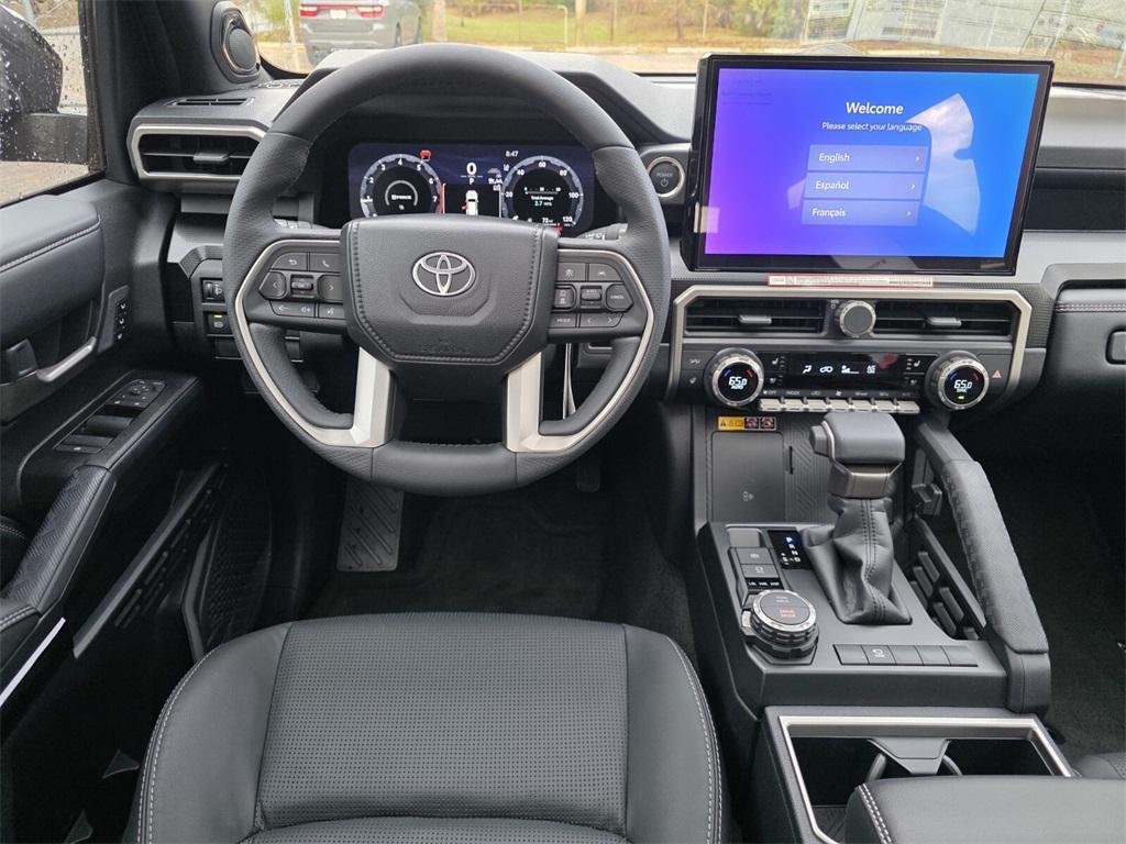 new 2026 Toyota 4Runner car, priced at $65,552