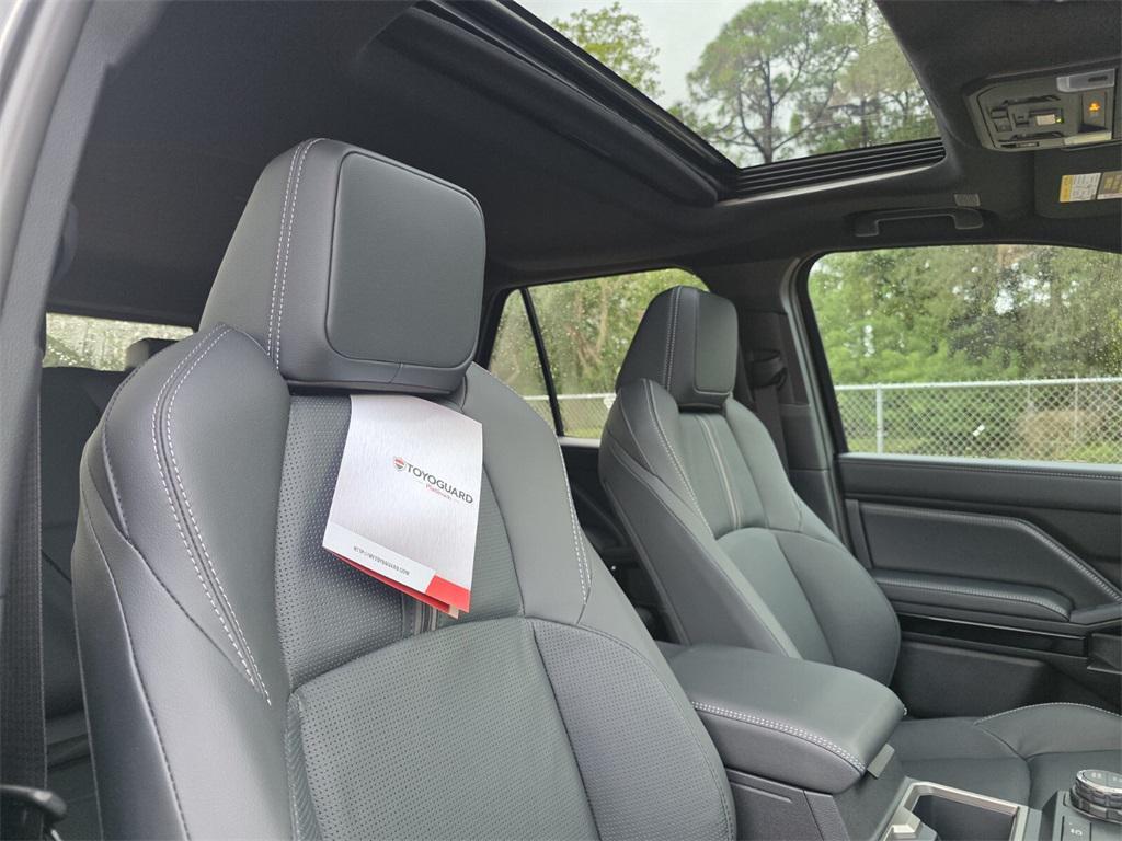 new 2026 Toyota 4Runner car, priced at $65,552