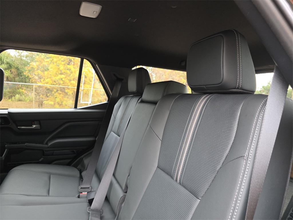 new 2026 Toyota 4Runner car, priced at $65,552