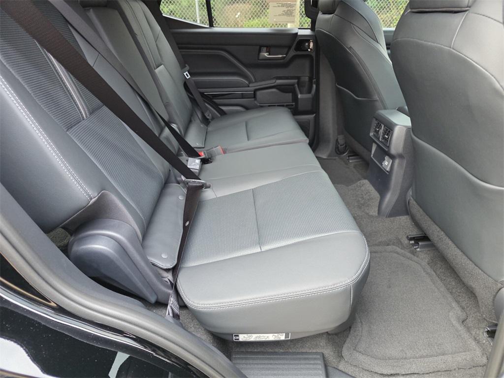 new 2026 Toyota 4Runner car, priced at $65,552