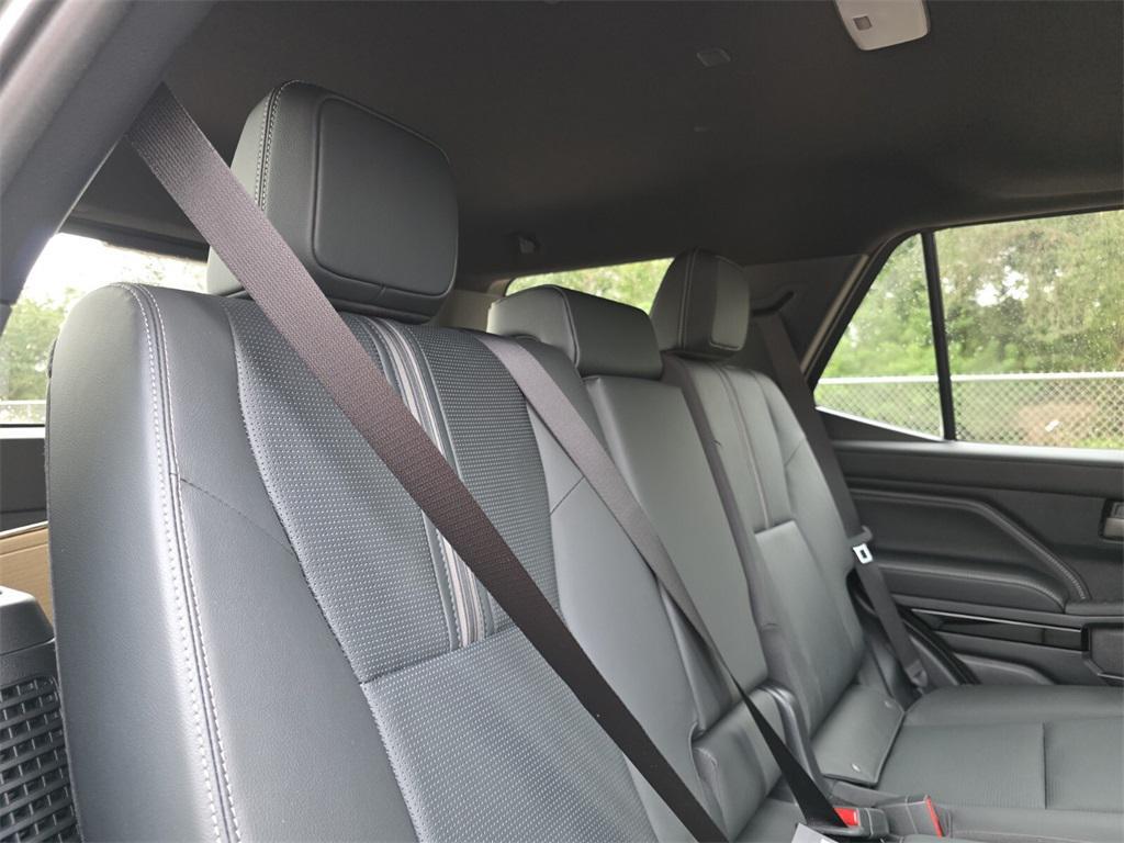 new 2026 Toyota 4Runner car, priced at $65,552