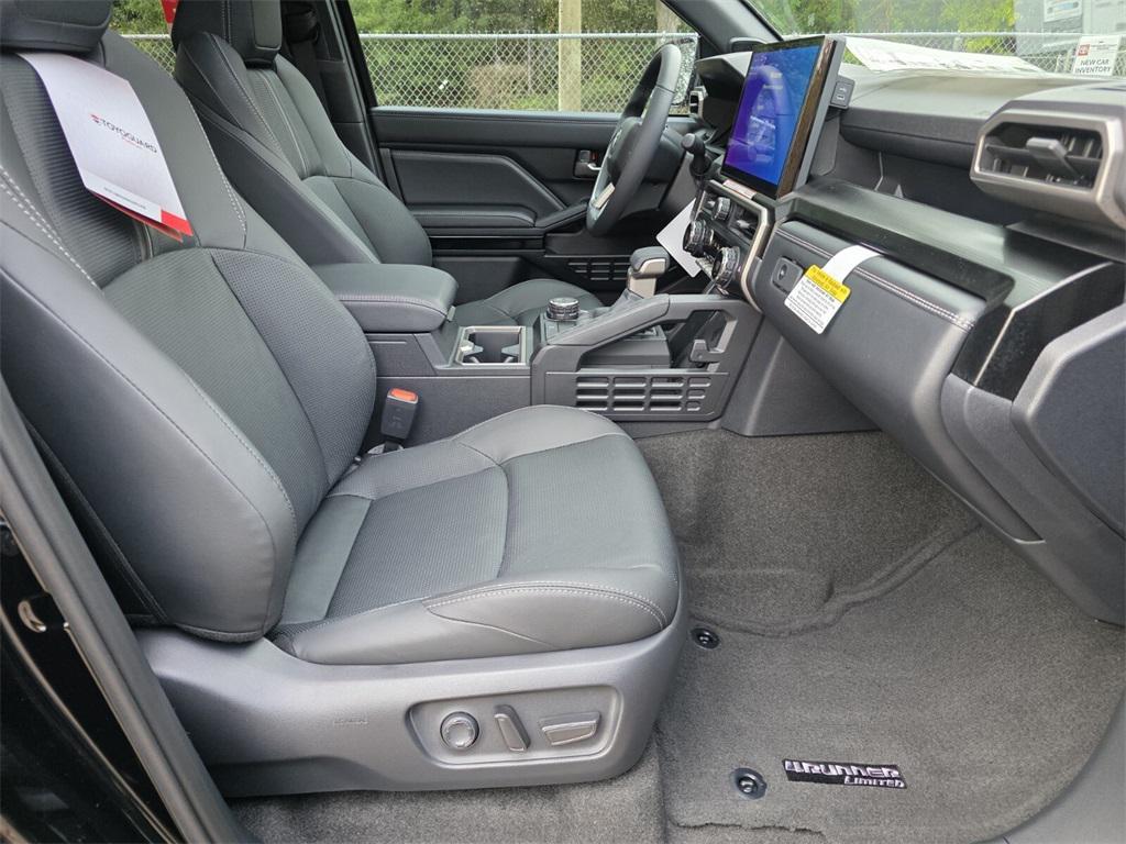 new 2026 Toyota 4Runner car, priced at $65,552