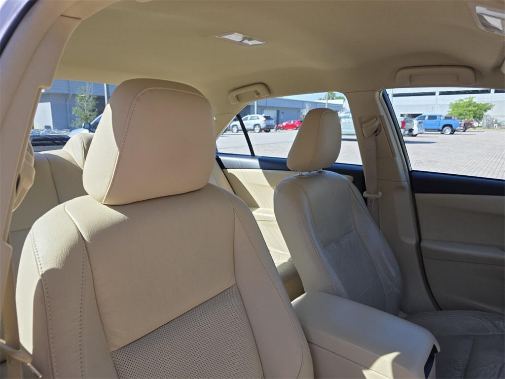 used 2015 Toyota Camry car, priced at $13,993