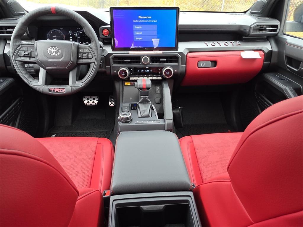 new 2026 Toyota Tacoma Hybrid car, priced at $68,499