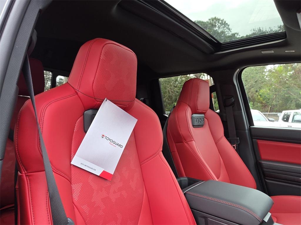 new 2026 Toyota Tacoma Hybrid car, priced at $68,499