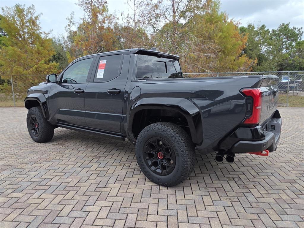 new 2026 Toyota Tacoma Hybrid car, priced at $68,499
