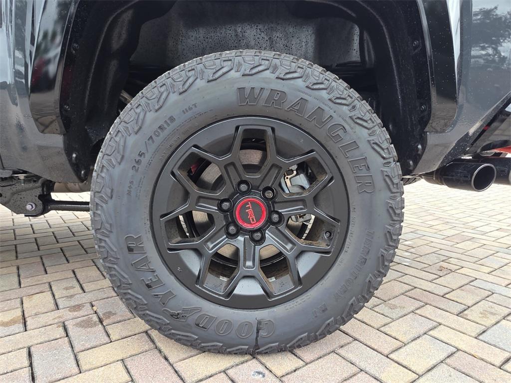 new 2026 Toyota Tacoma Hybrid car, priced at $68,499