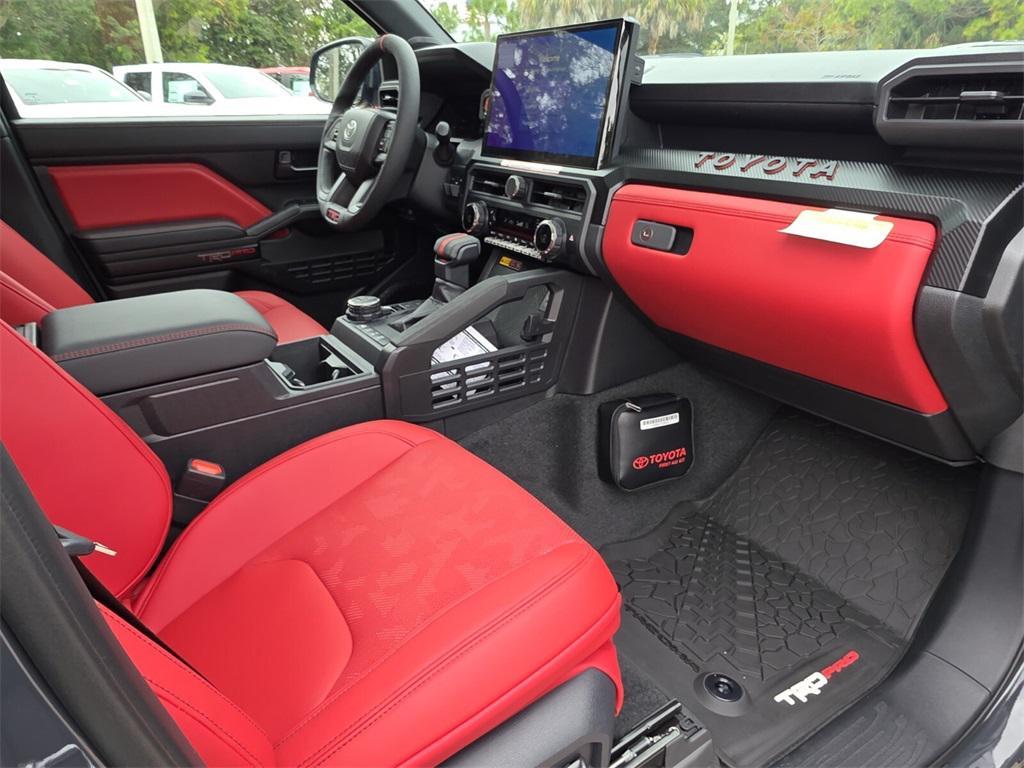 new 2026 Toyota Tacoma Hybrid car, priced at $68,499