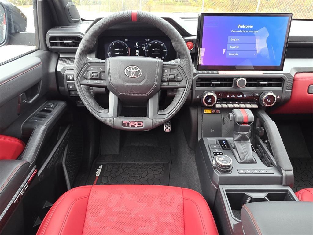 new 2026 Toyota Tacoma Hybrid car, priced at $68,499