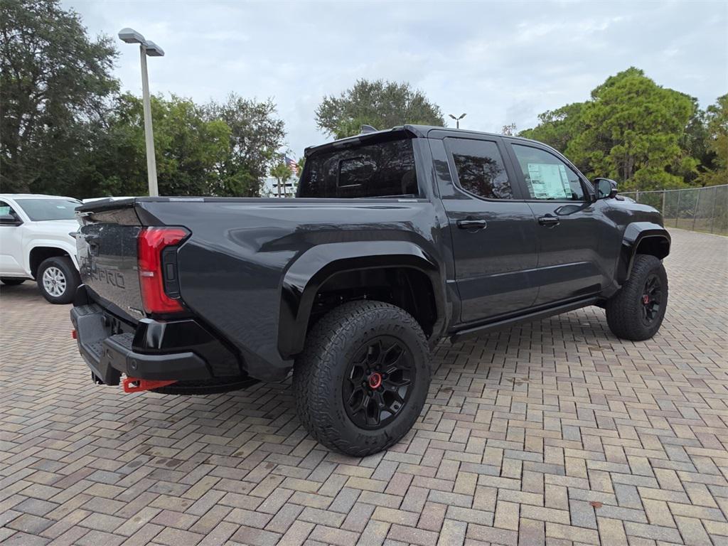 new 2026 Toyota Tacoma Hybrid car, priced at $68,499