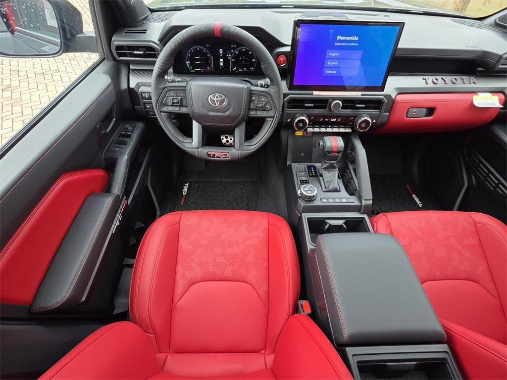 new 2026 Toyota Tacoma Hybrid car, priced at $68,499