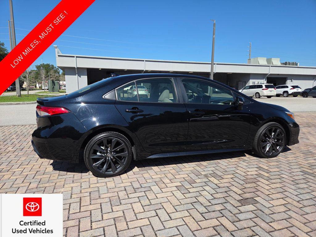 used 2025 Toyota Corolla Hybrid car, priced at $26,982