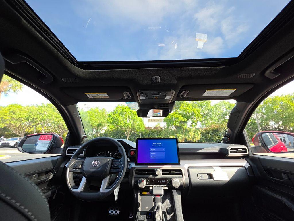 new 2026 Toyota 4Runner car, priced at $60,227
