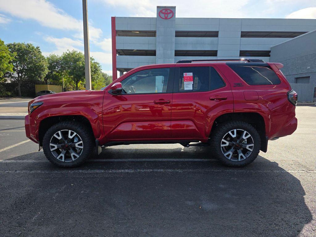 new 2026 Toyota 4Runner car, priced at $60,227