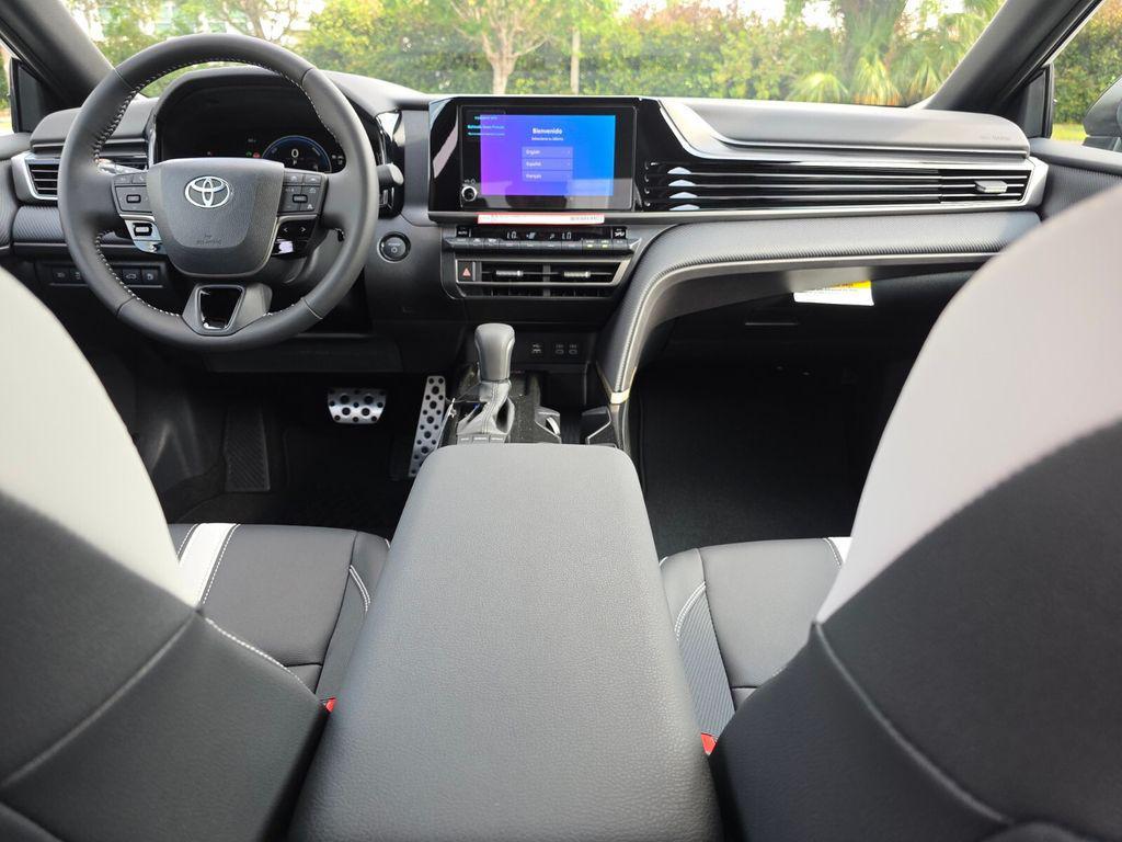 new 2026 Toyota Camry car, priced at $35,050