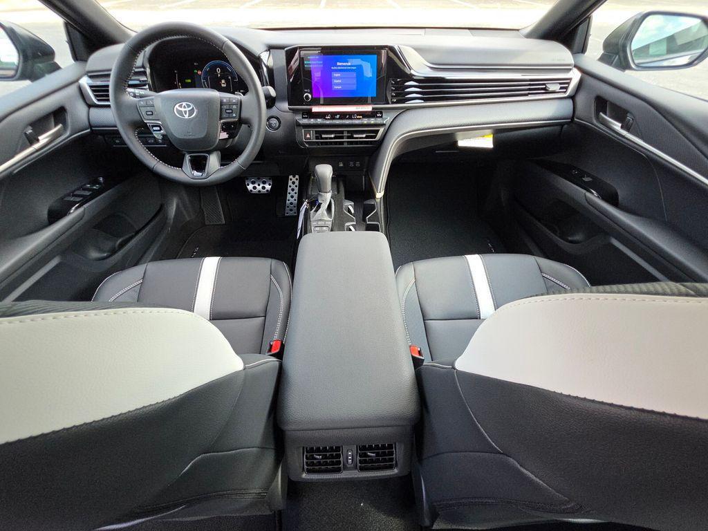 new 2026 Toyota Camry car, priced at $35,050