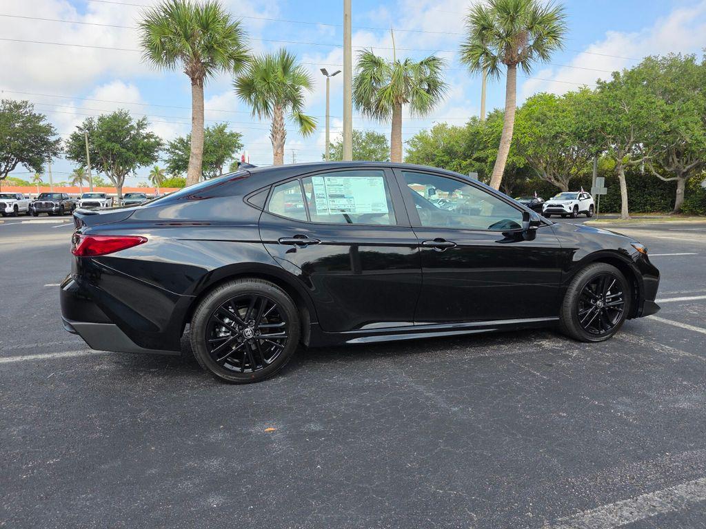 new 2026 Toyota Camry car, priced at $35,050