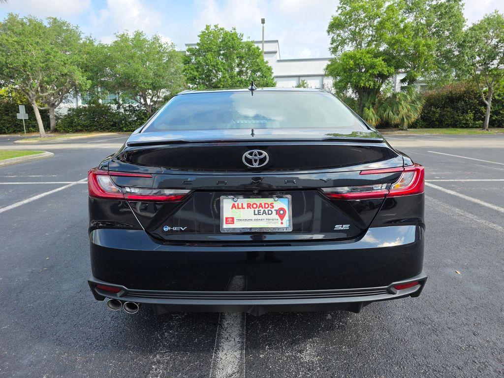 new 2026 Toyota Camry car, priced at $35,050