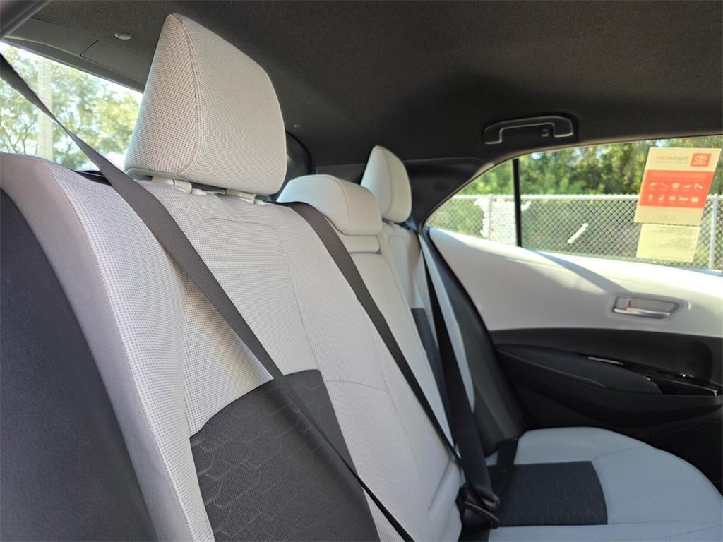 new 2026 Toyota Corolla car, priced at $26,925