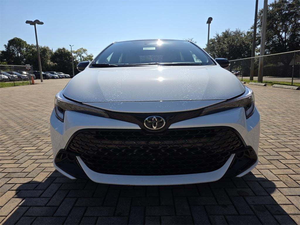 new 2026 Toyota Corolla car, priced at $26,925
