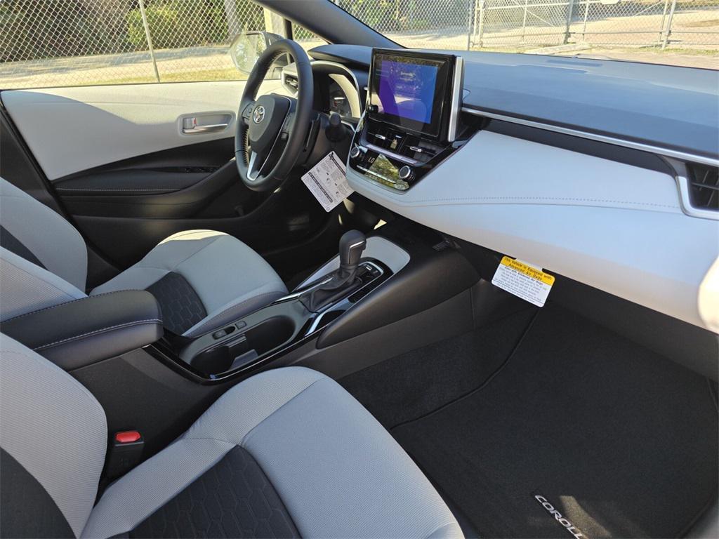 new 2026 Toyota Corolla car, priced at $26,925