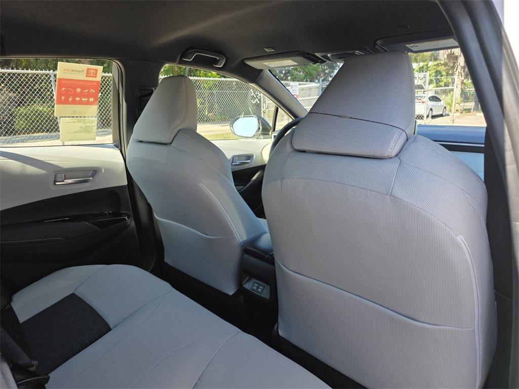 new 2026 Toyota Corolla car, priced at $26,925