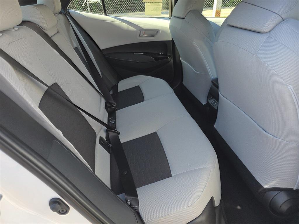 new 2026 Toyota Corolla car, priced at $26,925